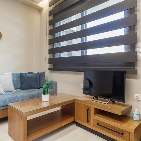 Artemis Apartment Heraklion Zewnętrze zdjęcie