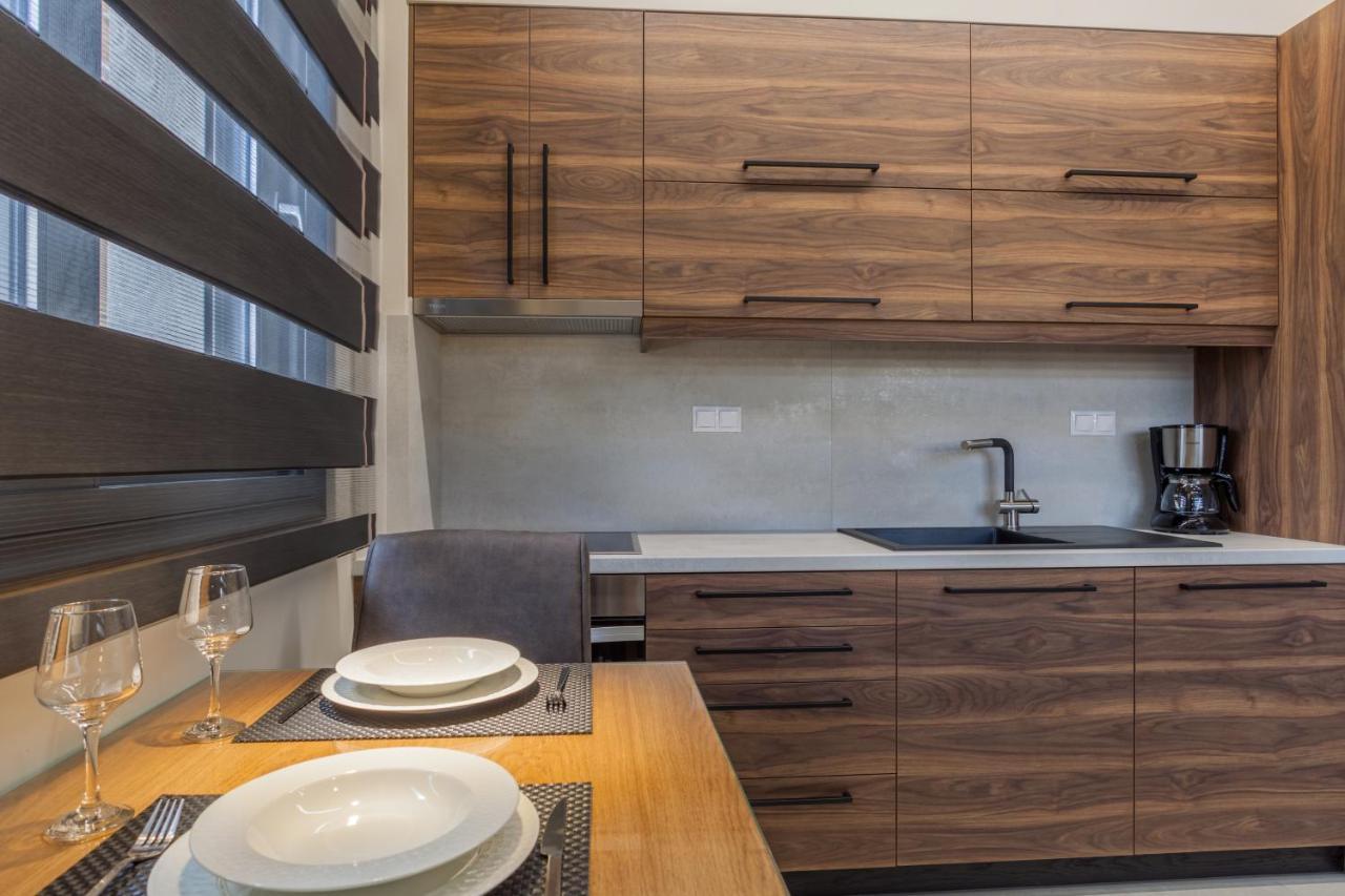 Artemis Apartment Heraklion Zewnętrze zdjęcie