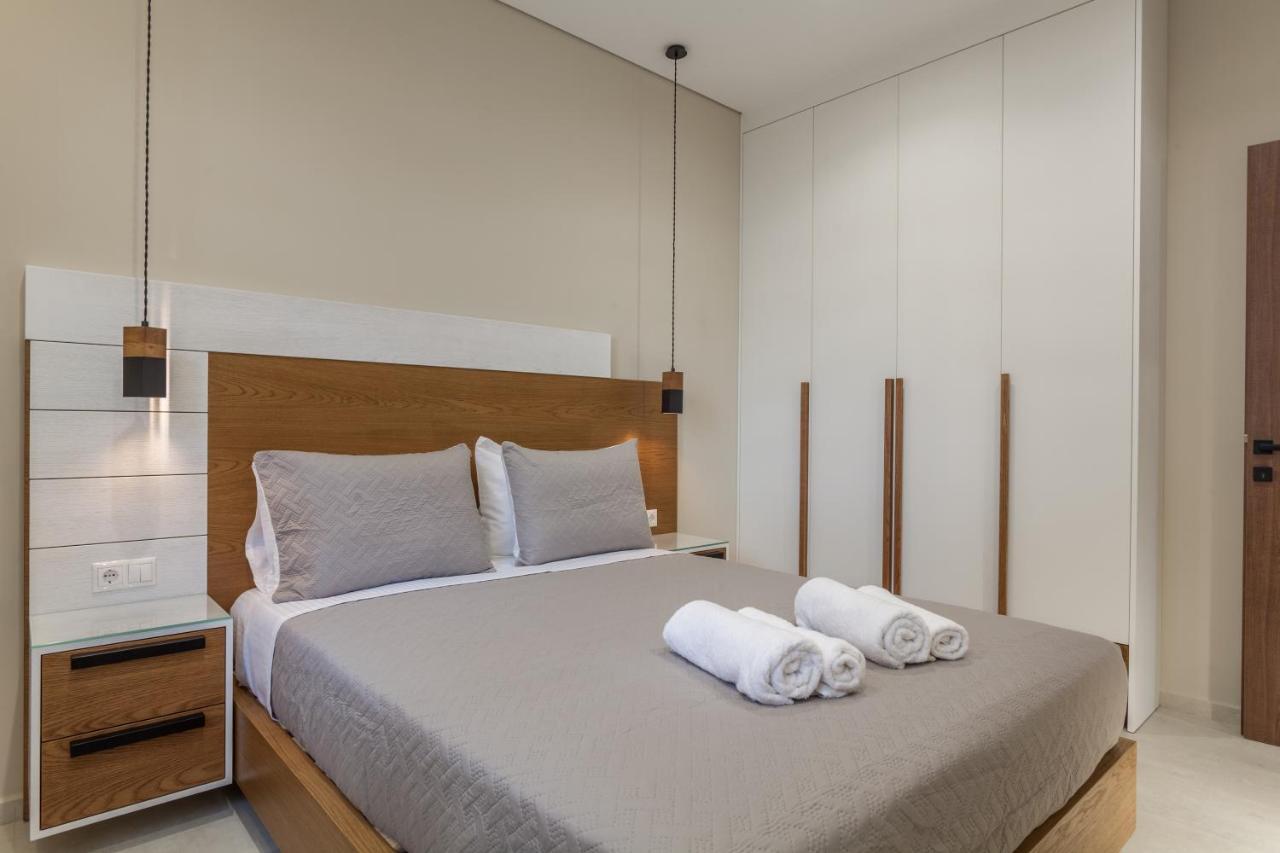 Artemis Apartment Heraklion Zewnętrze zdjęcie