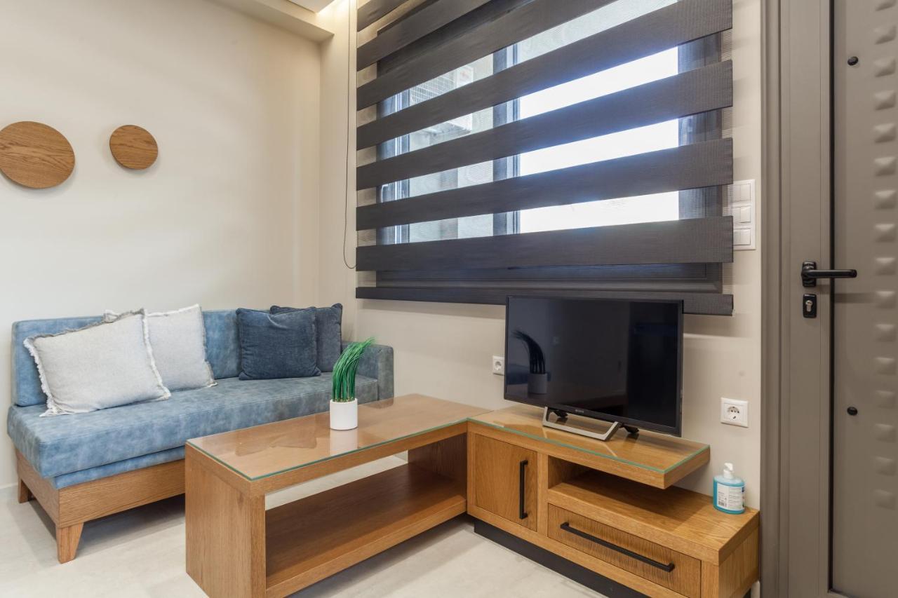Artemis Apartment Heraklion Zewnętrze zdjęcie