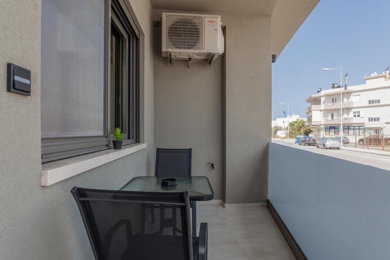 Artemis Apartment Heraklion Zewnętrze zdjęcie